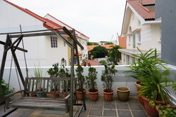 Carpmael Road (D15), Terrace #194082422